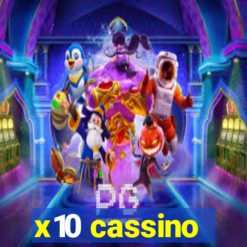 x10 cassino